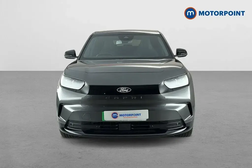 Used Ford Capri Premium 210 kW (286 HP) 2025 Grey SUV