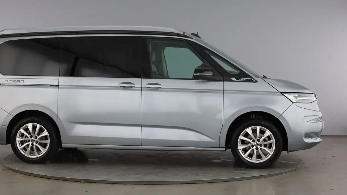 Used VW California California 2026 Silver Van