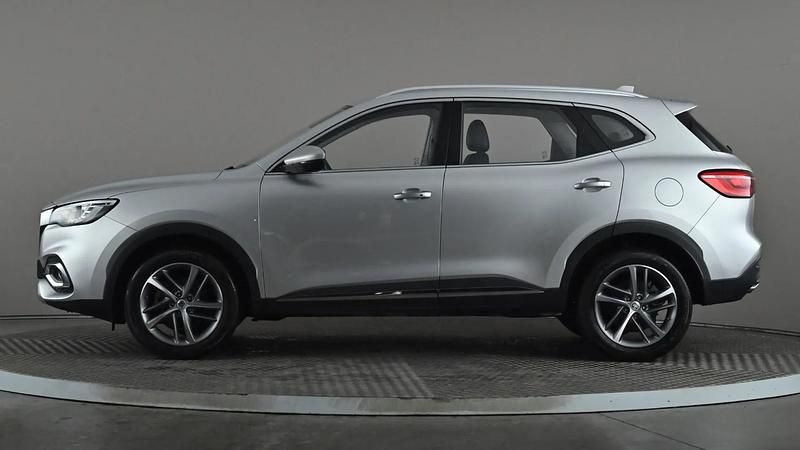 Used MG HS Excite 162 HP (119 kW) 2023 Silver SUV