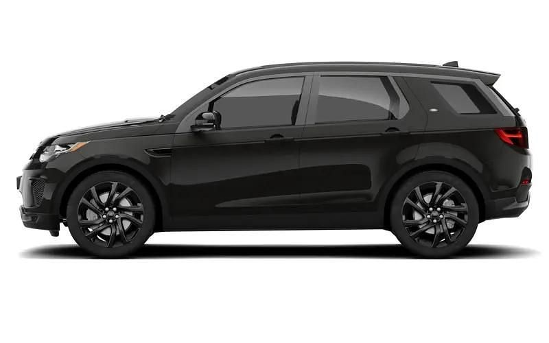 Black Used 2020 Land Rover Discovery Sport S SUV | £17,990 (Fair price) - Image 1/1