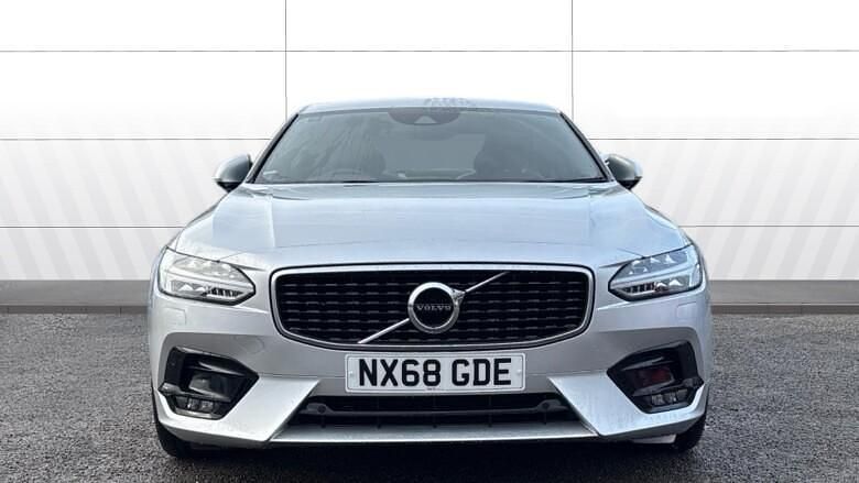 Used Volvo S90 R-Design 190 HP (139 kW) 2018 Sedan