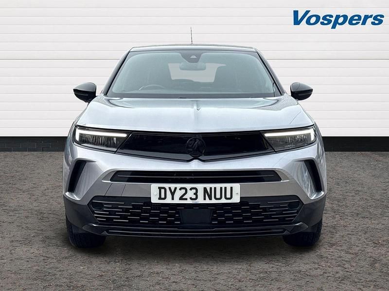 Used Vauxhall Mokka 136 HP (100 kW) 2023 Grey SUV