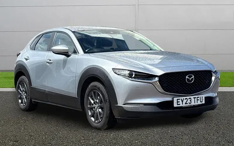 Used Mazda CX-30 122 HP (89 kW) 2023 SUV