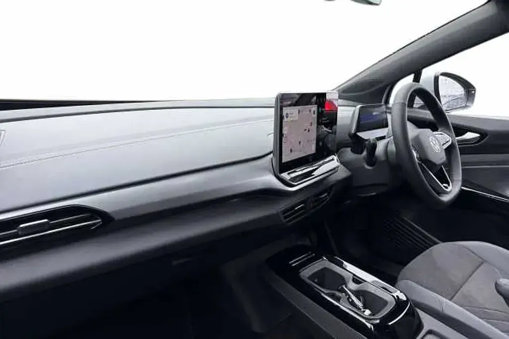 New VW ID.4 125 kW (170 HP) 2026 SUV