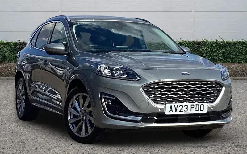 Used Ford Kuga Vignale 190 HP (139 kW) 2023 SUV