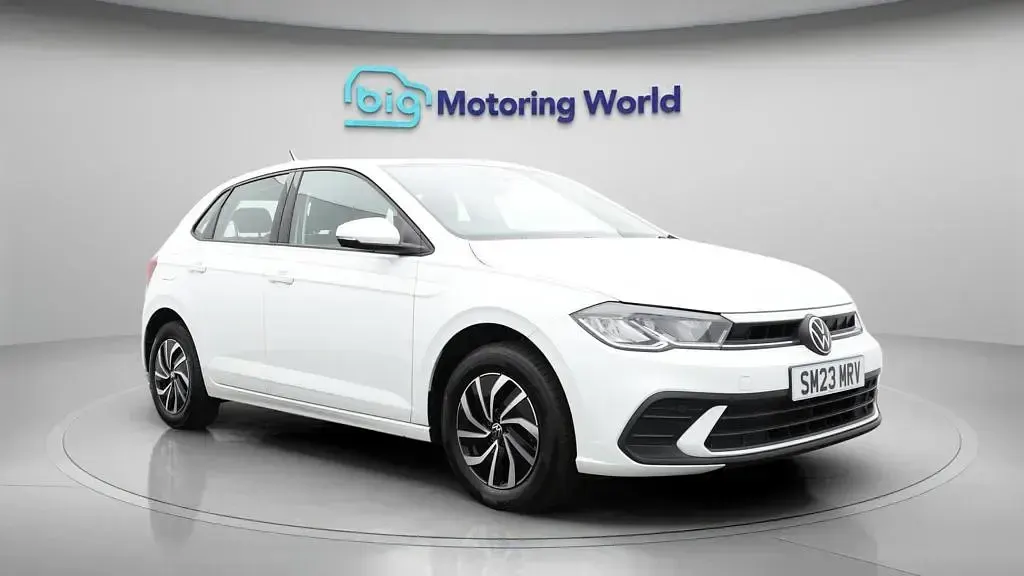 Used VW Polo S 95 HP (69 kW) 2023 Hatchback