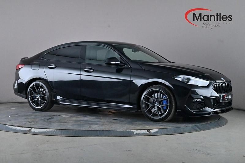 Used BMW 218 M Sport 136 HP (100 kW) 2023 Black Coupe