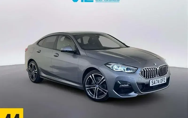 Begagnad BMW 218 M Sport 136 HK (100 kW) 2024 Sportkupé