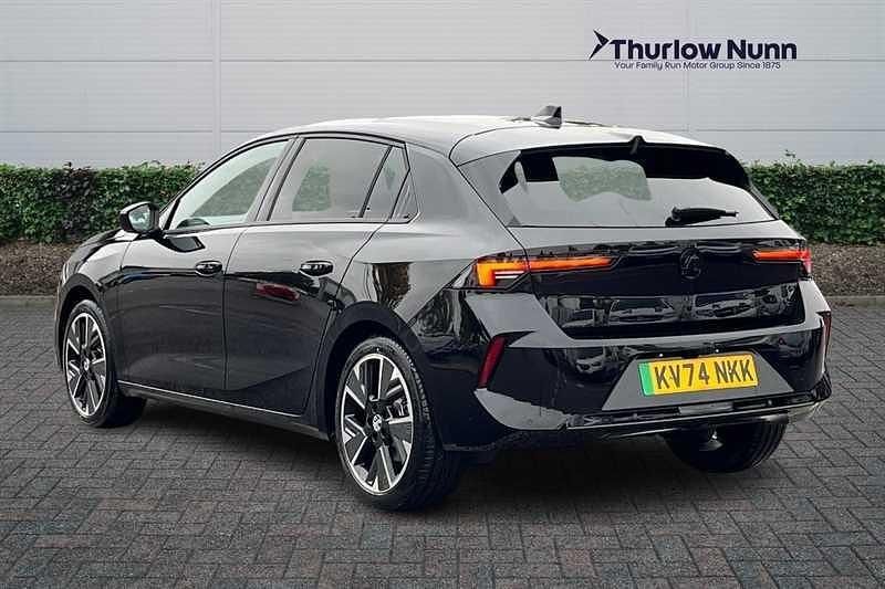 Used Vauxhall Astra Ultimate 114 kW (156 HP) 2024 Hatchback