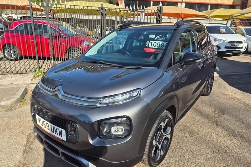 Grey Used 2019 Citroën C3 Aircross Flair SUV | £8,695 (Good price) - Image 1/1
