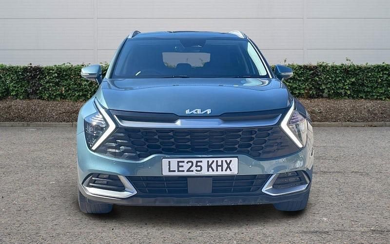 Used Kia Sportage 159 HP (116 kW) 2024 SUV