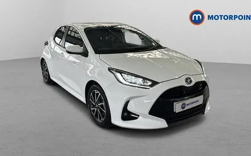 Used Toyota Yaris Design 116 HP (85 kW) 2026 Hatchback