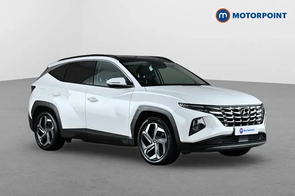 Used Hyundai Tucson Ultimate 265 HP (194 kW) 2023 SUV