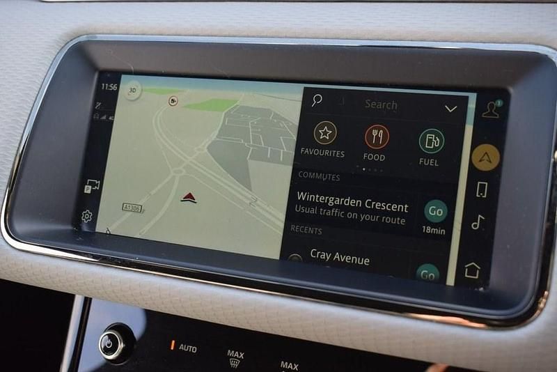 Used Land Rover Range Rover evoque R-Dynamic 204 HP (150 kW) 2022 Black SUV