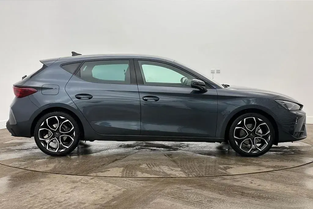 Used Cupra Leon 2026 Grey Hatchback
