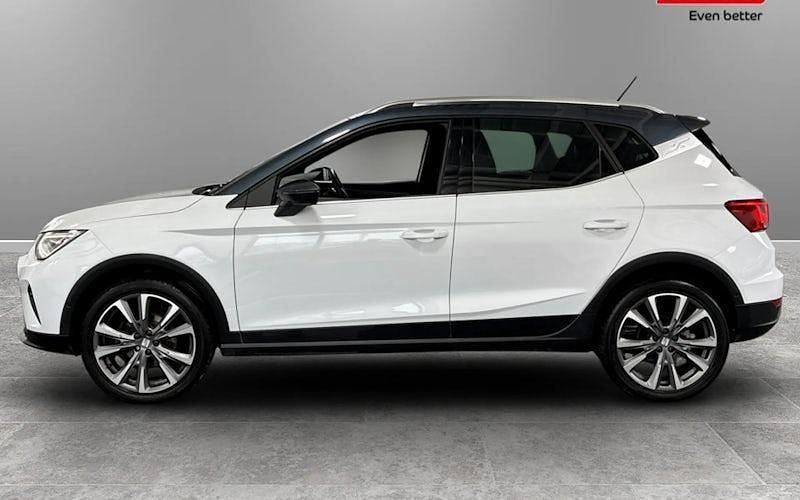 Used Seat Arona FR 116 HP (85 kW) 2024 SUV