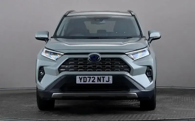 Used Toyota RAV4 Design 218 HP (160 kW) 2025 SUV