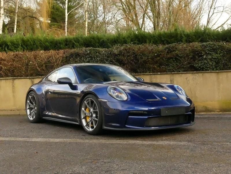 Blue Used 2022 Porsche 992 Cabriolet | £160,000 - Image 1/4
