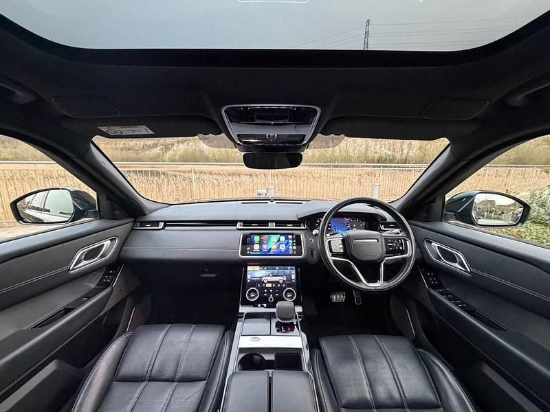 Used Land Rover Range Rover Velar HSE Dynamic 204 HP (150 kW) 2021 Blue SUV