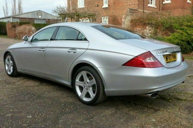 Used Mercedes CLS320 2007 Sedan