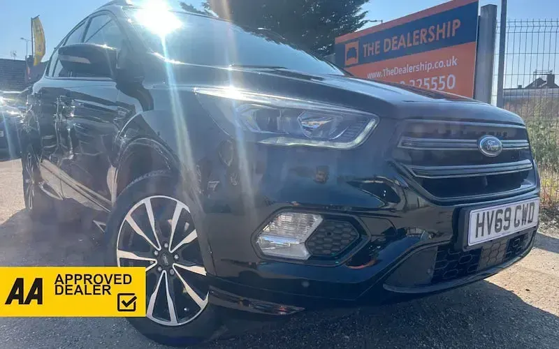 Used Ford Kuga ST-Line 150 HP (110 kW) 2019 SUV