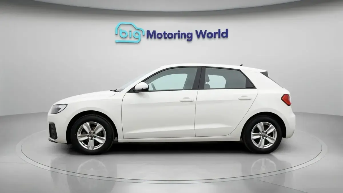 Używany Audi A1 2020 Biały SUV