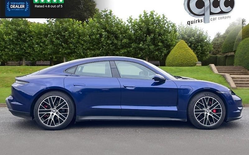 Used Porsche Taycan 419 kW (571 HP) 2023 Sedan