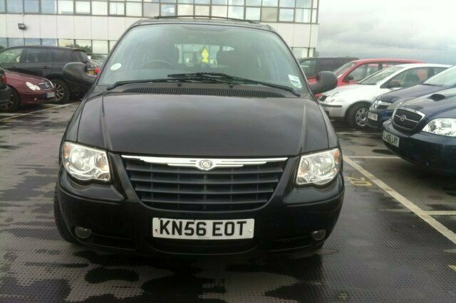 Used 2006 Chrysler Grand Voyager MPV | £4,500 - Image 1/4