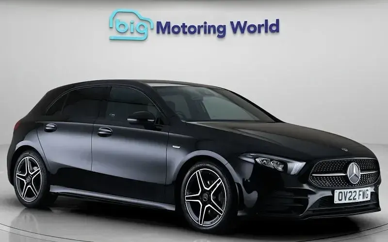 Used Mercedes A180 Executive 136 HP (100 kW) 2022 Hatchback