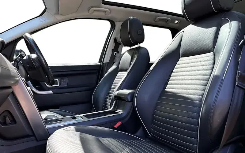 Used Land Rover Discovery Sport HSE Dynamic 241 HP (177 kW) 2019 SUV