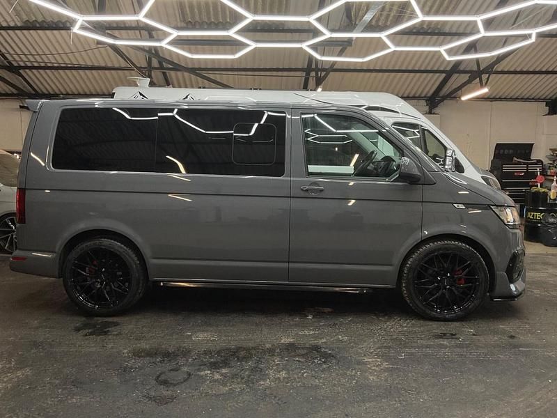 Used VW Transporter Startline 2023 Grey Van