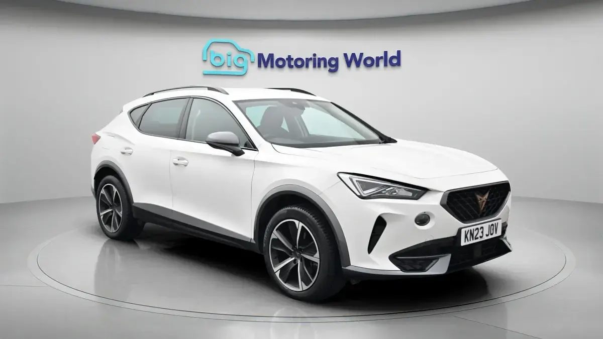 Gebraucht Cupra Formentor 204 PS (150 kW) 2023 SUV