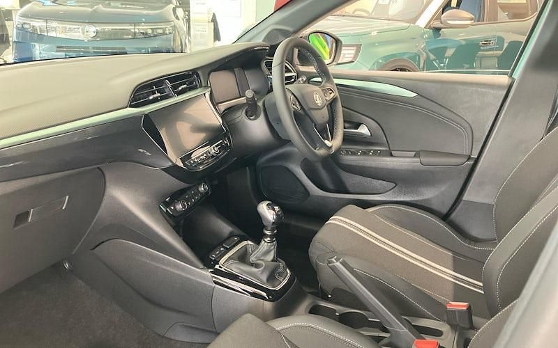 New Vauxhall Corsa 101 HP (74 kW) 2025 Hatchback