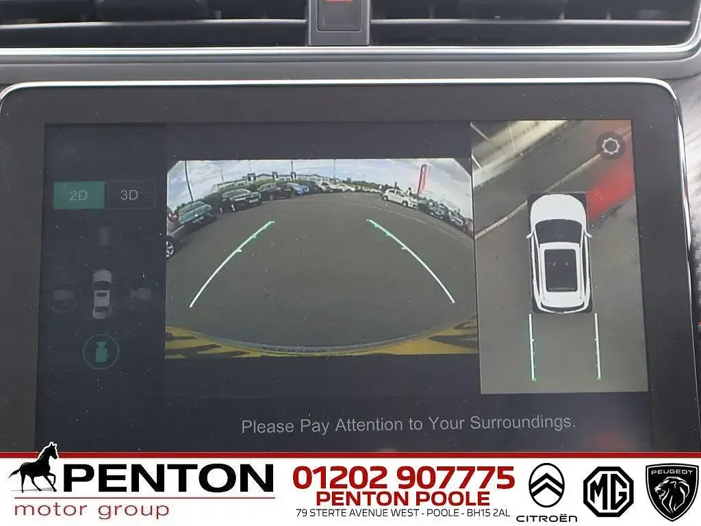 Used MG ZS Exclusive 111 HP (81 kW) 2023 Red SUV