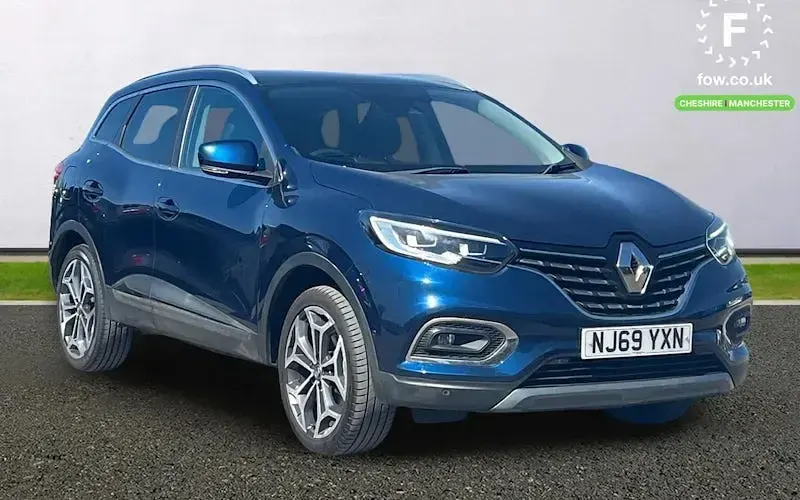 Second-hand Renault Kadjar GT-Line 140 CP (102 kW) 2021 SUV