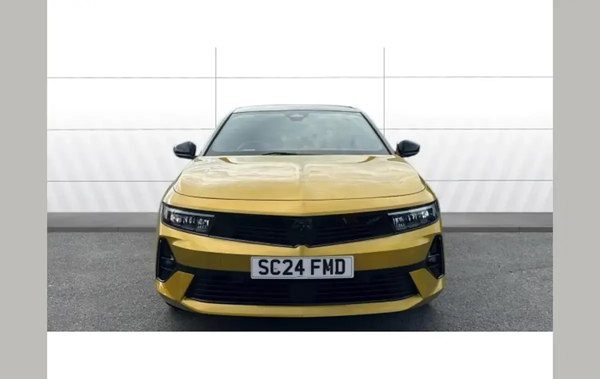 Used Vauxhall Astra 128 HP (94 kW) 2024 Other Hatchback