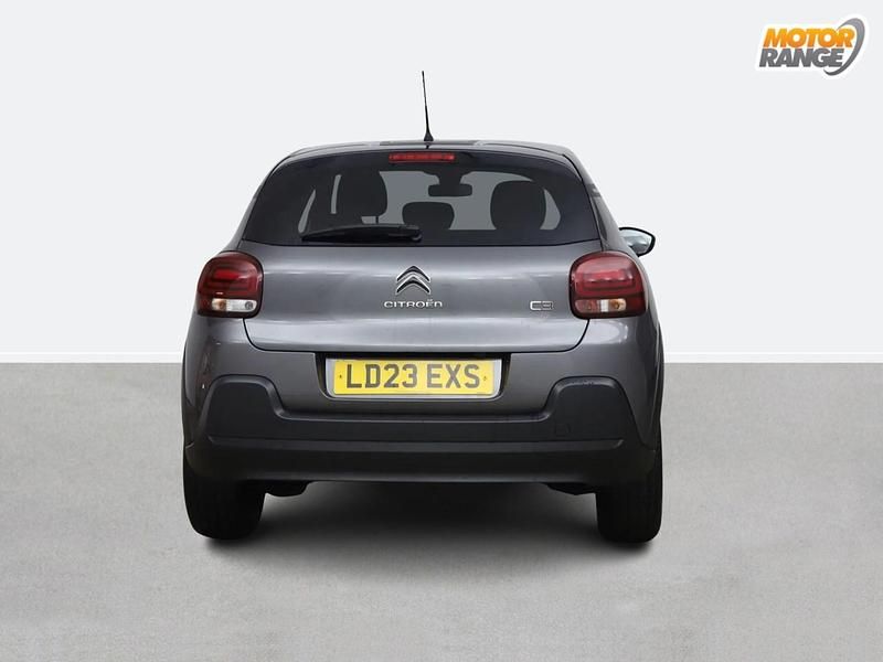 Used Citroën C3 PureTech 2023 Grey Hatchback