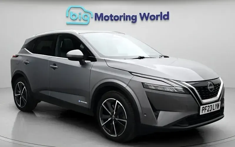 Used Nissan Qashqai S 190 HP (139 kW) 2023 SUV