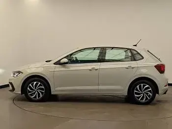 Used VW Polo Life 95 HP (69 kW) 2024 Grey Hatchback