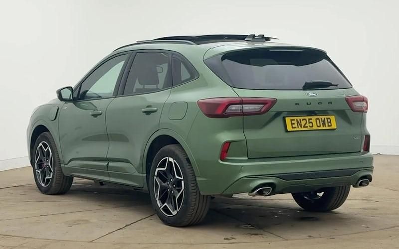 Used Ford Kuga ST-Line X 242 HP (177 kW) 2026 SUV
