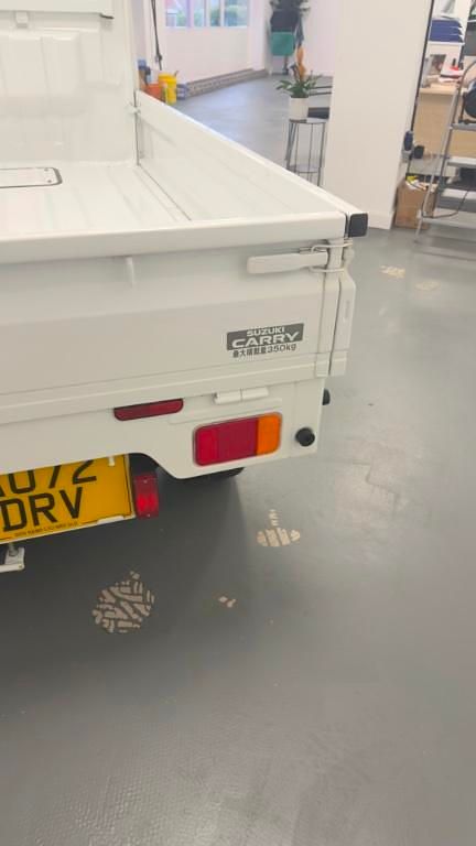 Used Suzuki Carry 2023 Pickup