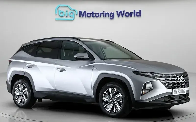 Used Hyundai Tucson SE 150 HP (110 kW) 2023 SUV