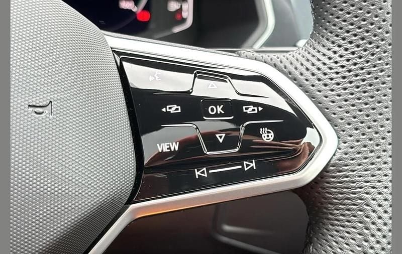 Used VW Tiguan Black Edition 150 HP (110 kW) 2023 Grey SUV