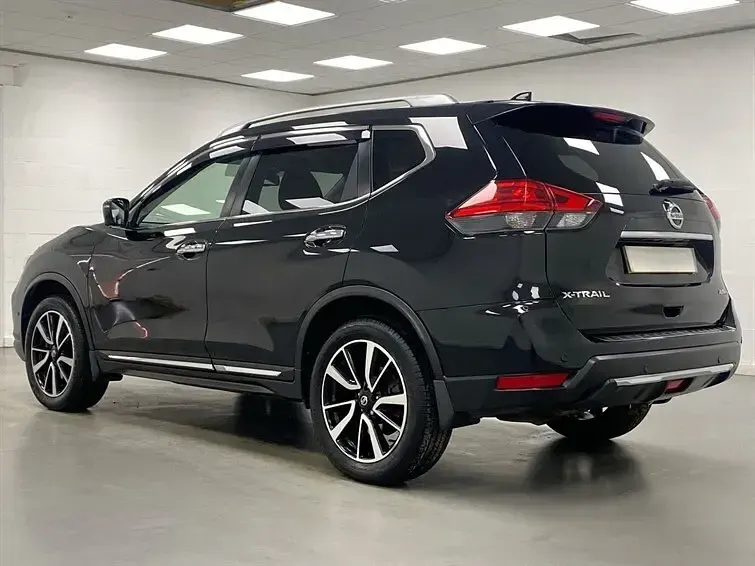 Used Nissan X-Trail Tekna 150 HP (110 kW) 2020 Black SUV