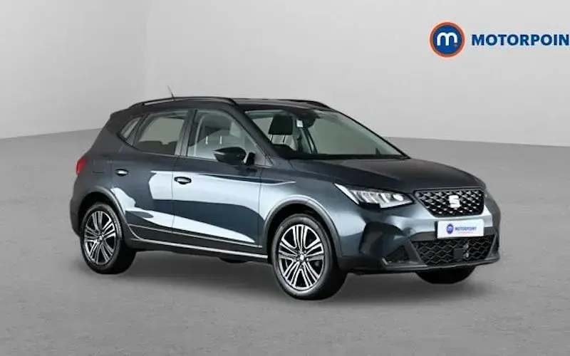 Used Seat Arona SE Technology 110 HP (80 kW) 2023 SUV