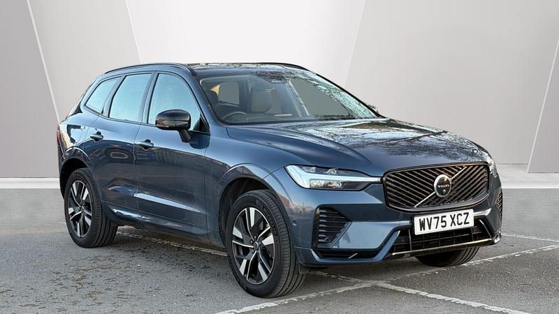 Used Volvo XC60 Plus 250 HP (183 kW) 2025 SUV