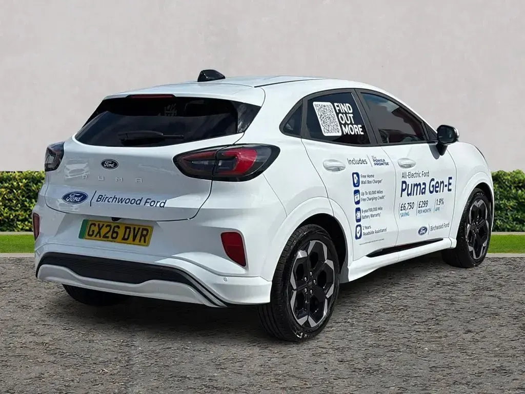 New Ford Puma Premium 124 kW (169 HP) 2026 SUV