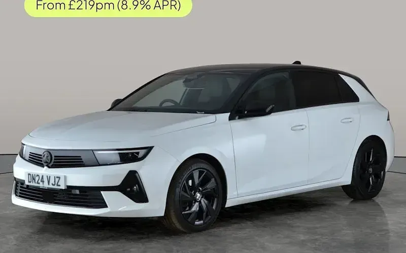 Używany Vauxhall Astra 131 KM (96 kW) 2026 Hatchback