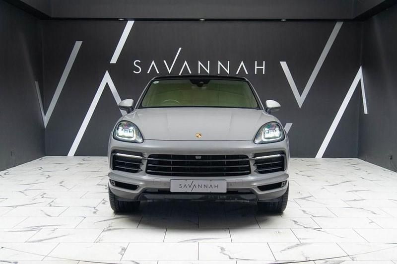 Used Porsche Cayenne 340 HP (250 kW) 2019 Grey SUV