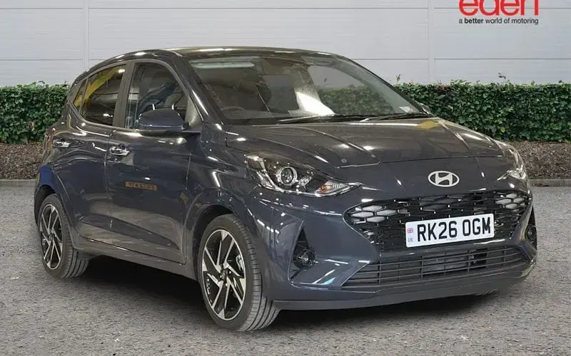 Used Hyundai i10 Premium 79 HP (58 kW) 2026 Hatchback